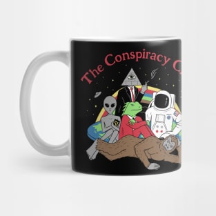 The Conspiracy Club Mug